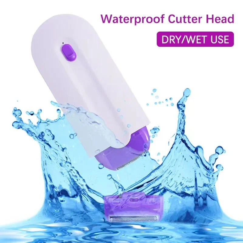 LaserRemover™ - Schmerzfreie Haarentfernung (50% RABATT)