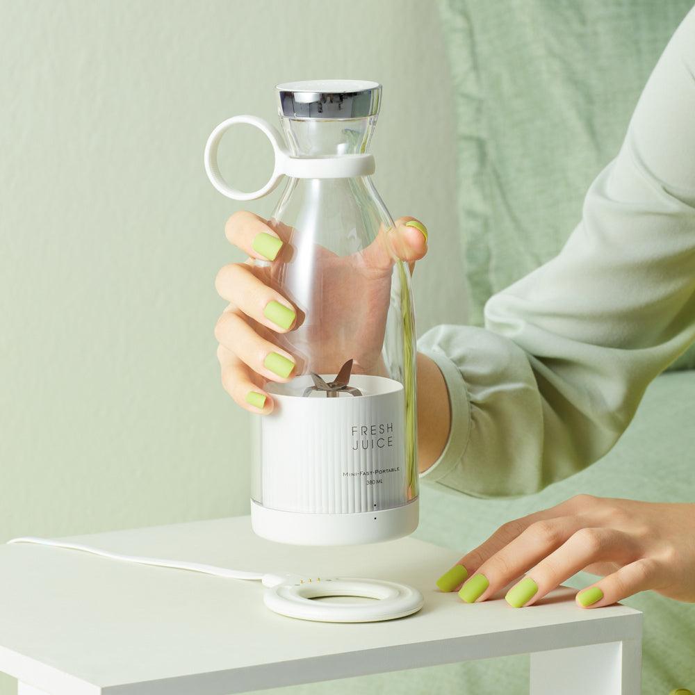 FreshJuice | Der Mixer in der Flasche! 🍓