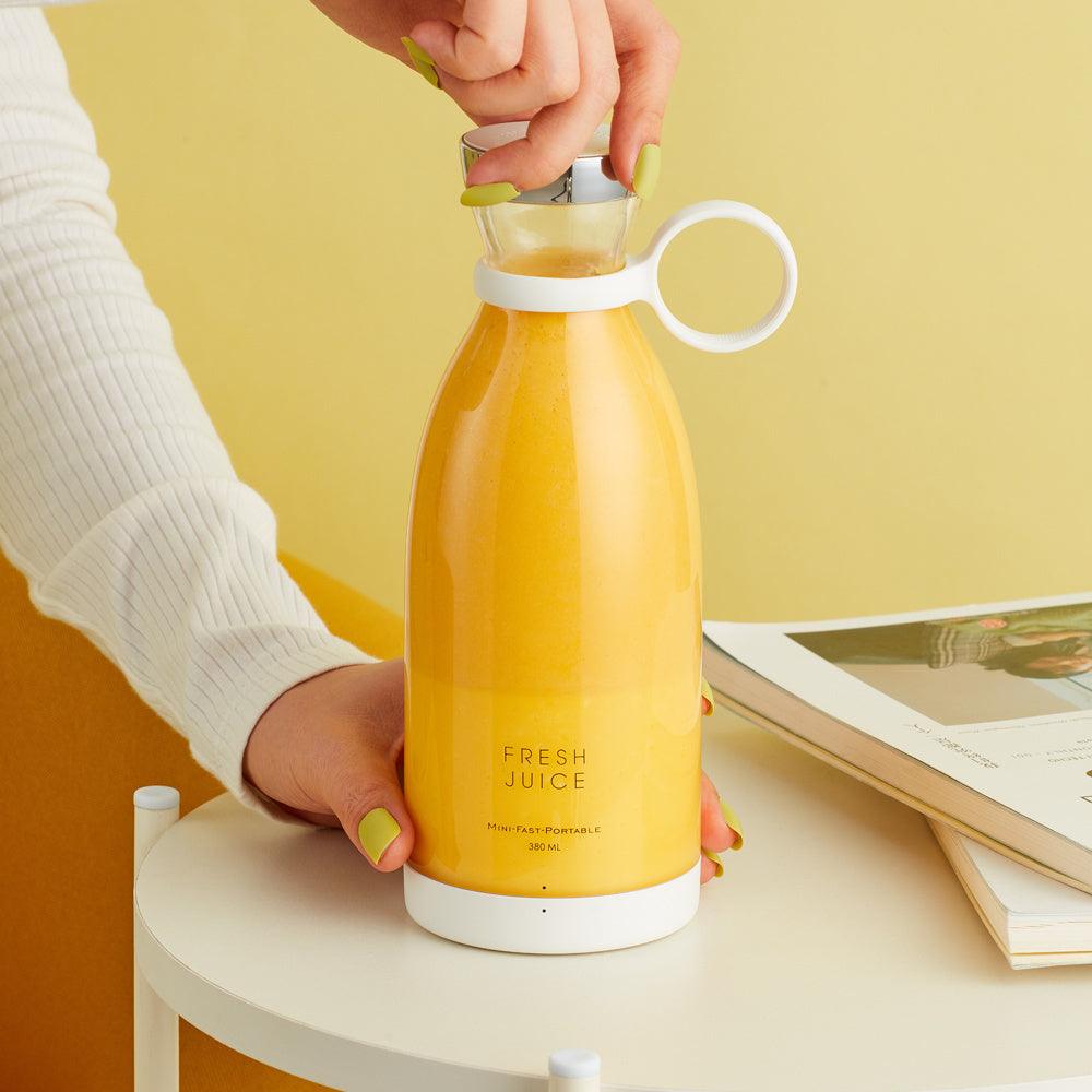 FreshJuice | Der Mixer in der Flasche! 🍓