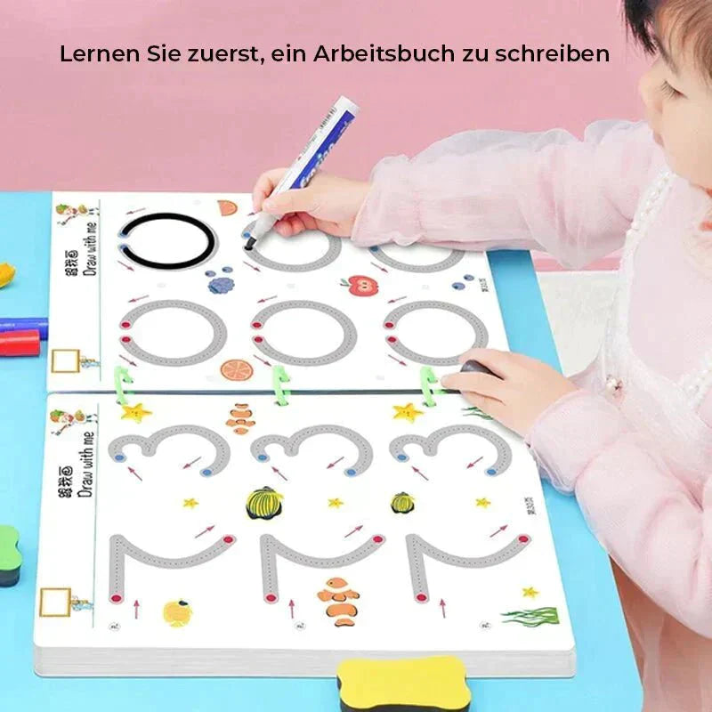 Magic Workbook | Lesen & Schreiben lernen