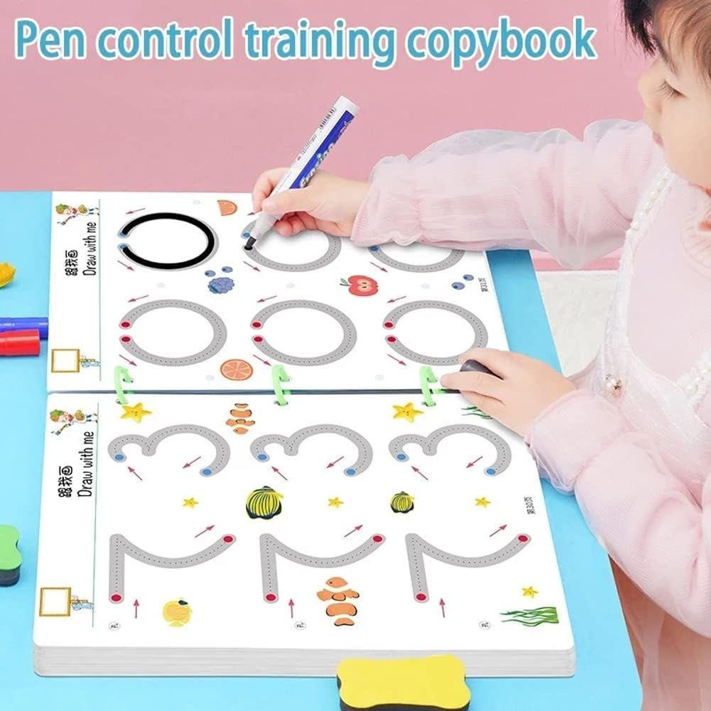 Magic Workbook | Lesen & Schreiben lernen