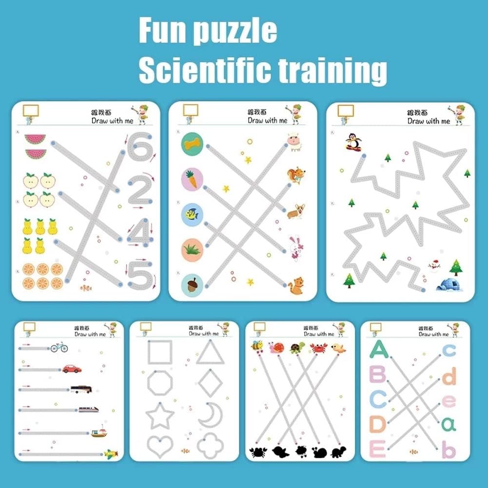 Magic Workbook | Lesen & Schreiben lernen