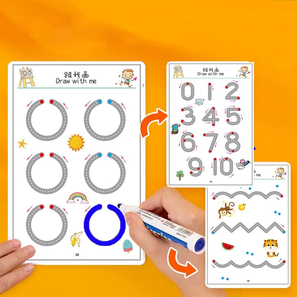 Magic Workbook | Lesen & Schreiben lernen