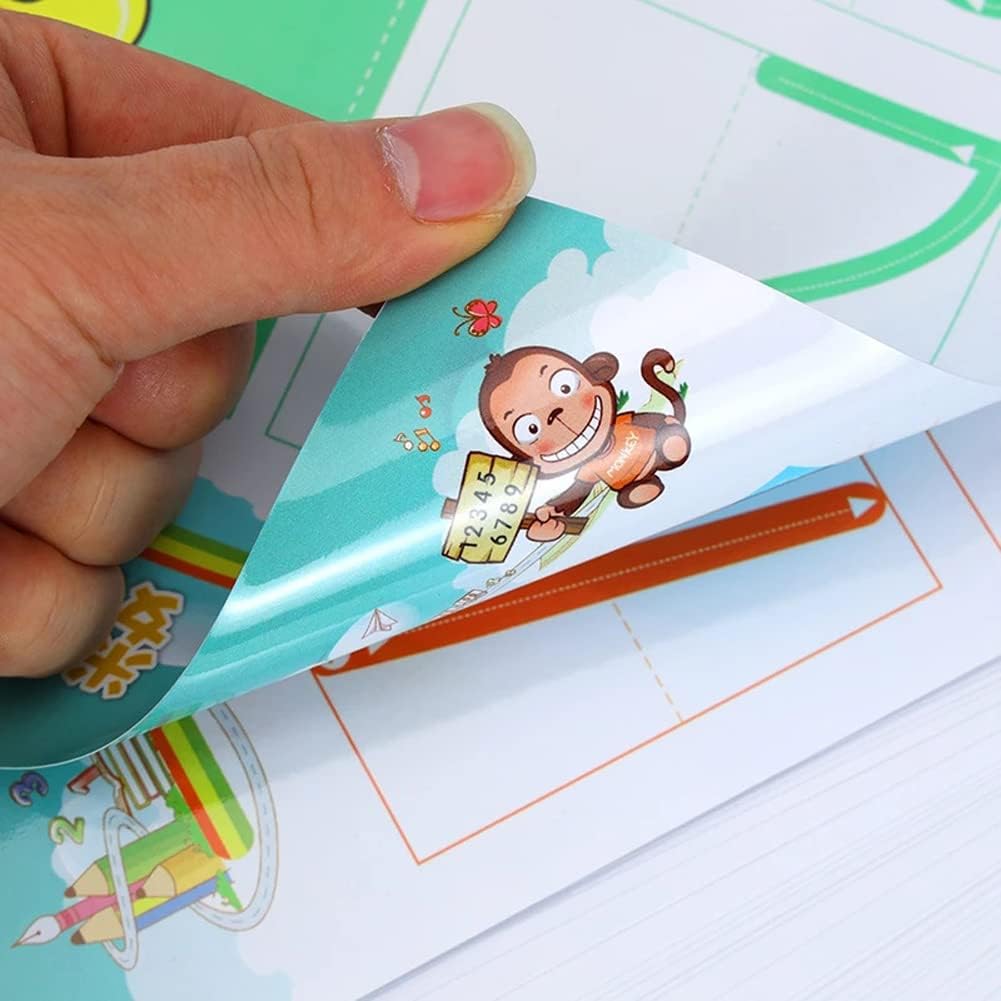 Magic Workbook | Lesen & Schreiben lernen