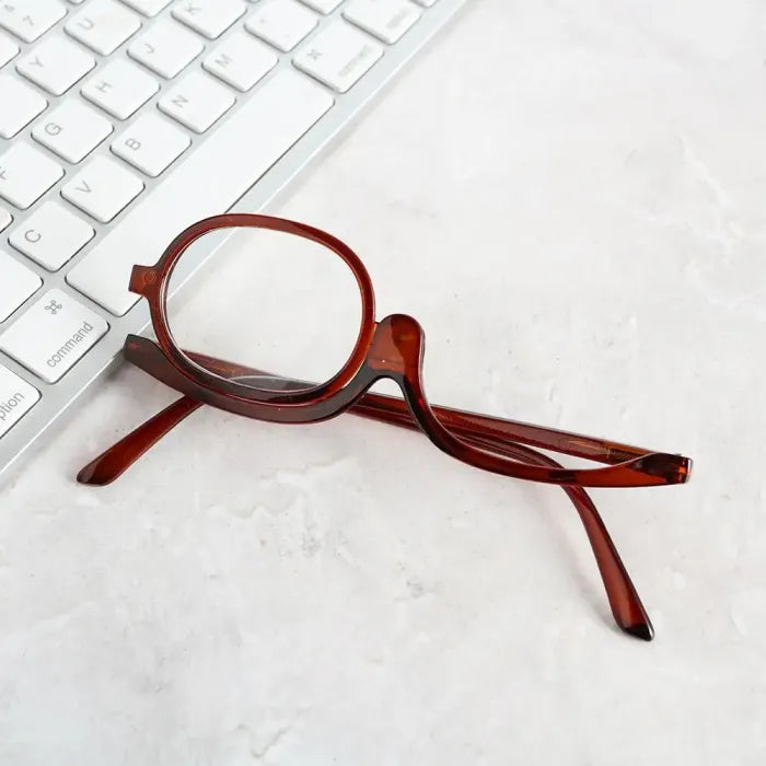 GlamLens™ | Präzision mit rotierender Vergrößerung