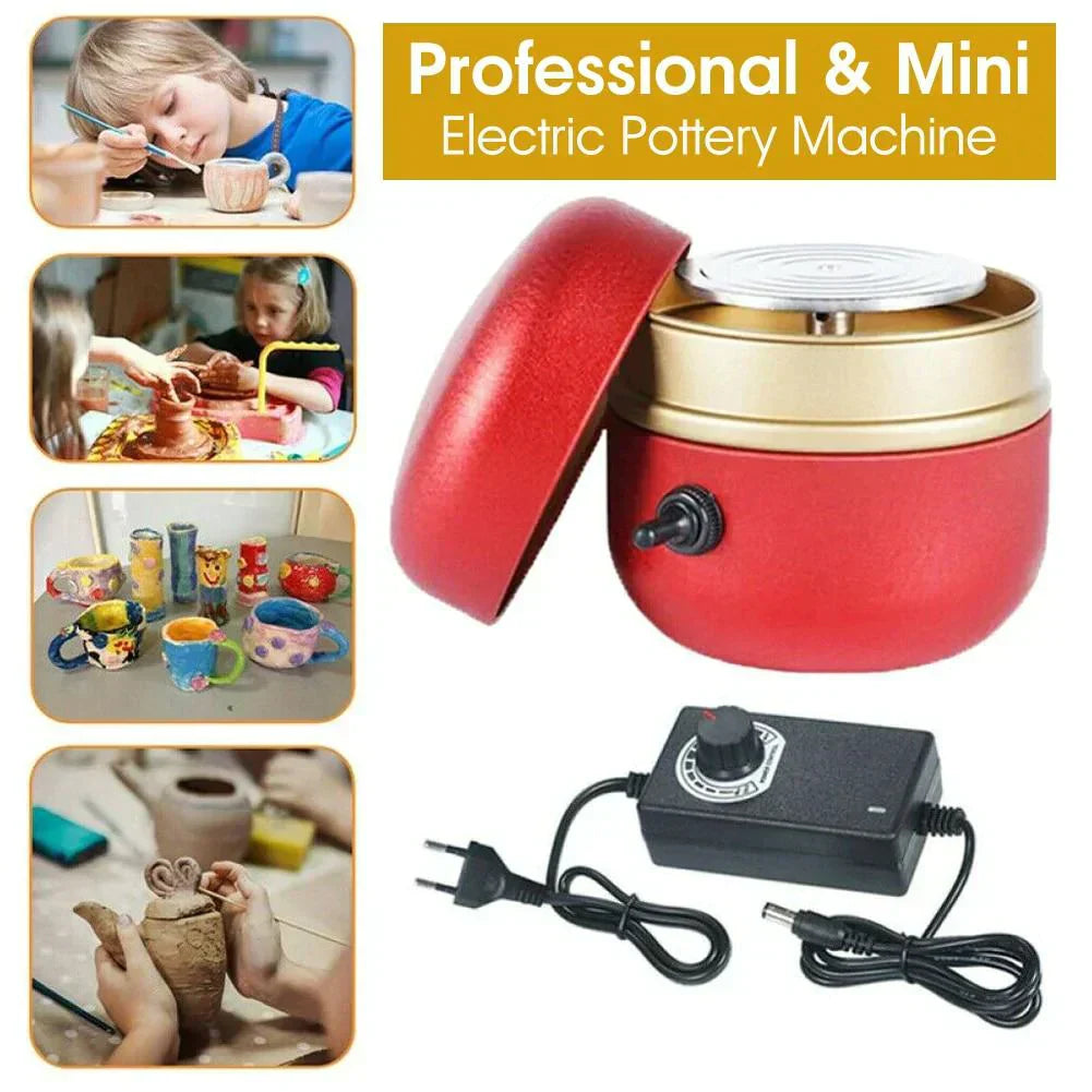 Pottery™ - Mini Töpfermaschine (50% RABATT)
