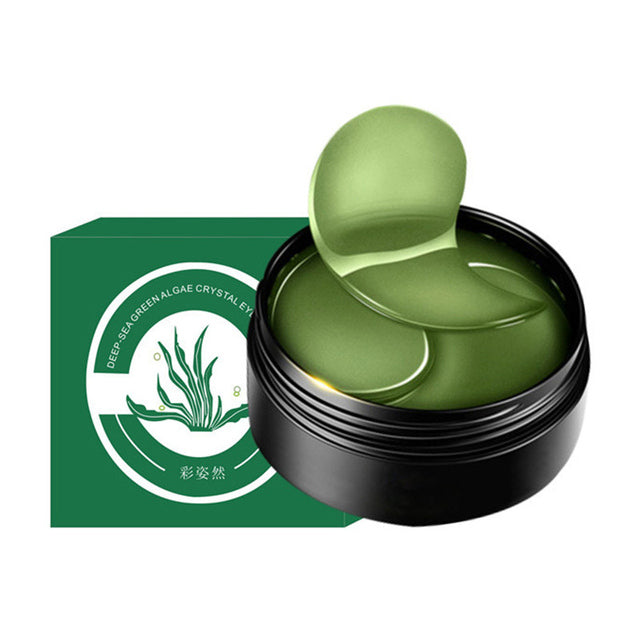 Seaweed Eye Mask™ Innerhalb von 10 Minuten 10 Jahre jünger aussehen