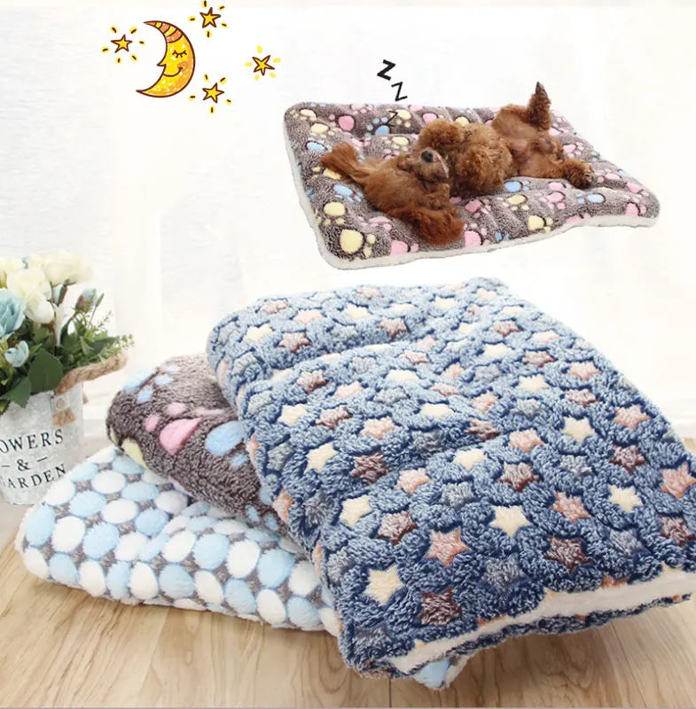 ComfyPaws™ - Kuschelige, Beruhigende Hundedecke (50% RABATT)