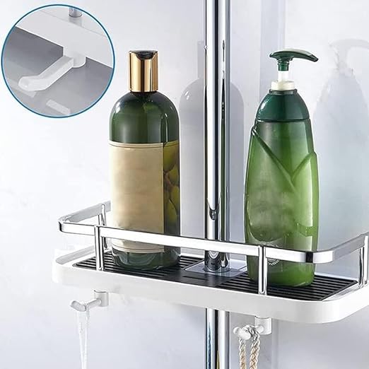 BathTidy™ | Schlankes Design für mühelose Organisation und Zugänglichkeit