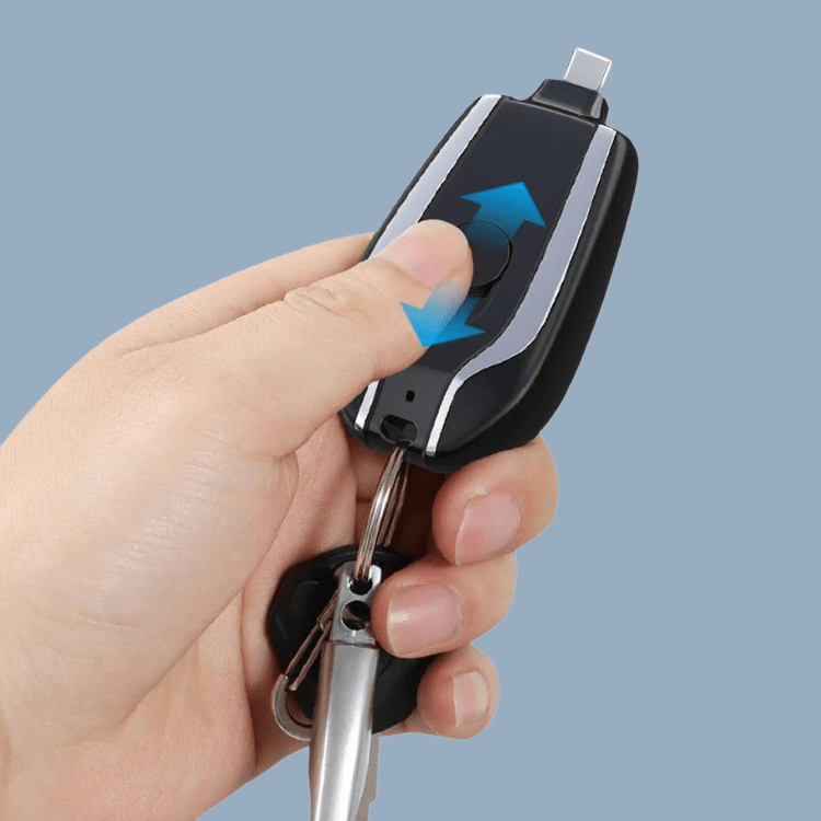 (1+1 Gratis) KeyCharge™ Verabschiede dich von einem leeren Telefon