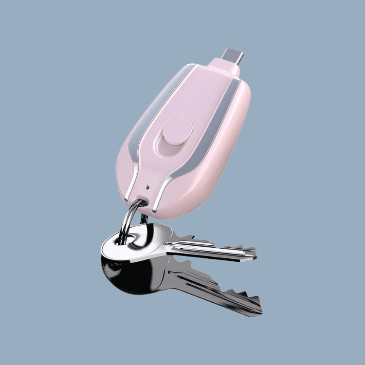 (1+1 Gratis) KeyCharge™ Verabschiede dich von einem leeren Telefon