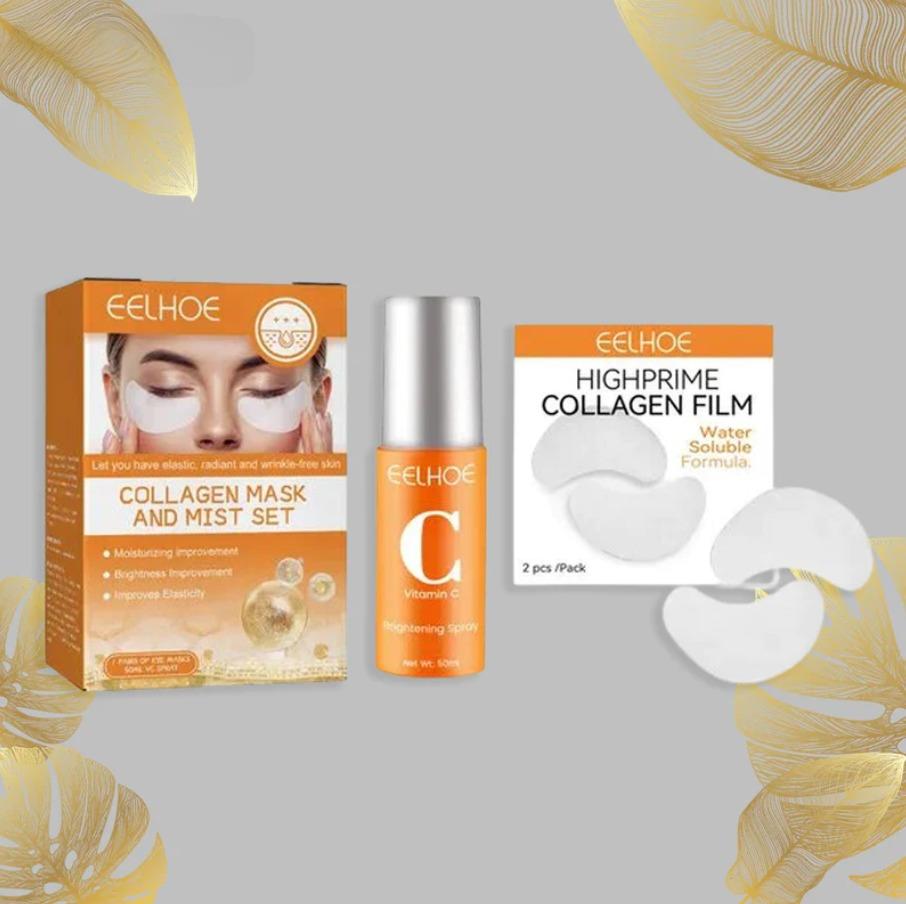 SkinRevive™ - Kollagen-Film-Maske (1+1 GRATIS)