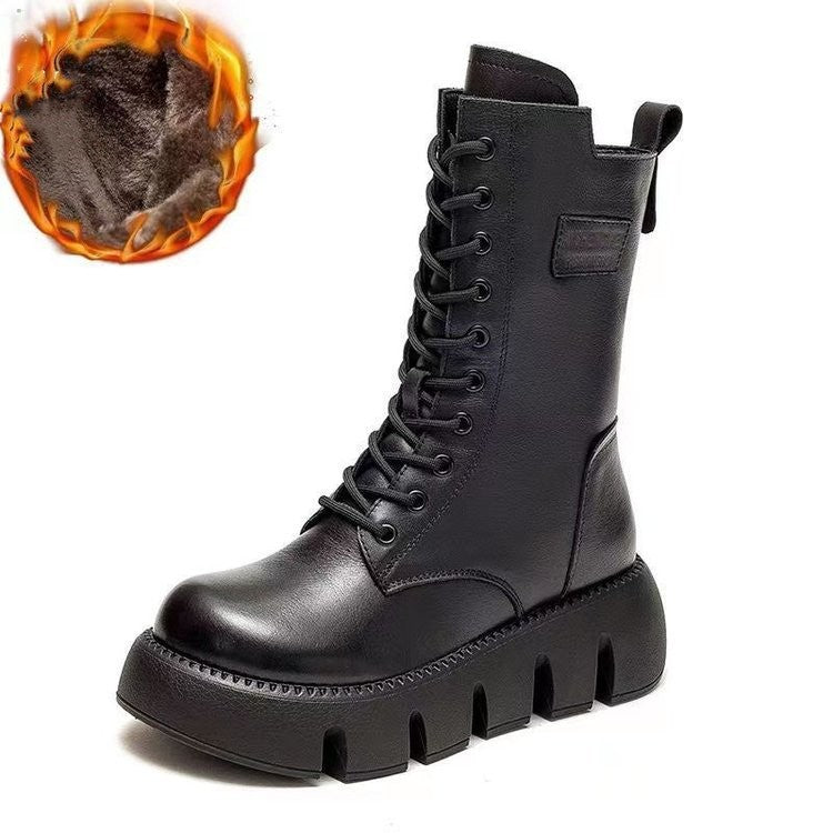 Elfrida™ - Leichte Stiefel mit Stil und Sicherheit  (50% RABATT)