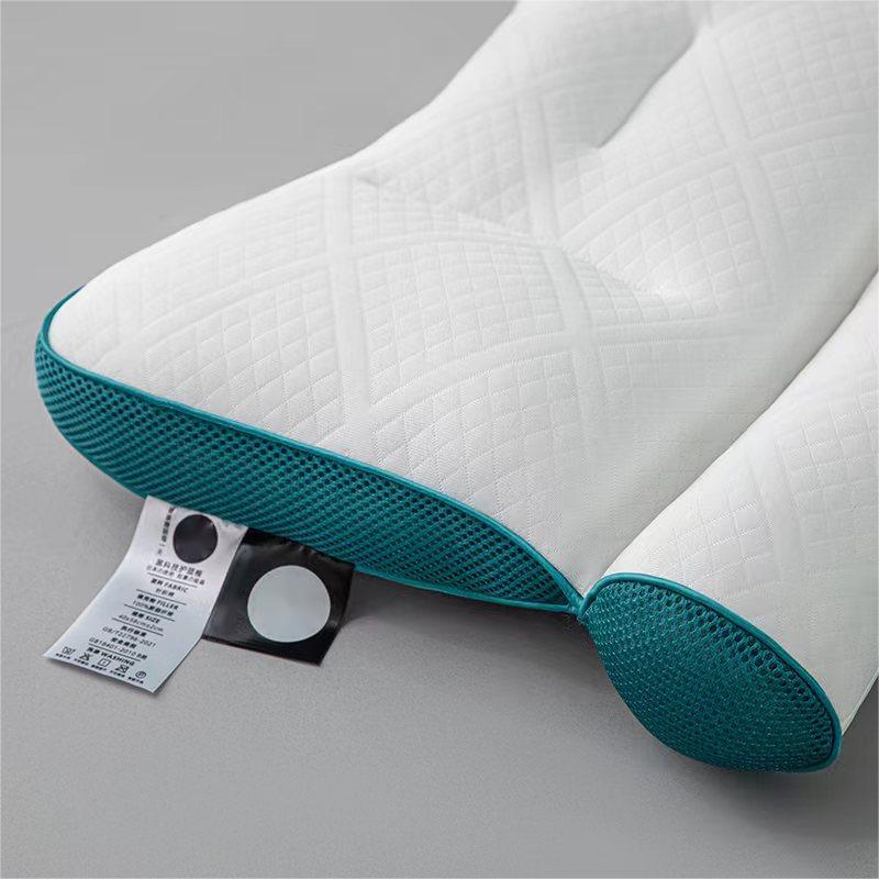 ComforPillow™ - Orthopädisches Nackenstützkissen (50% RABATT)
