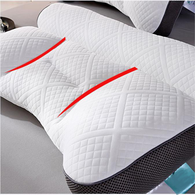 ComforPillow™ - Orthopädisches Nackenstützkissen (50% RABATT)