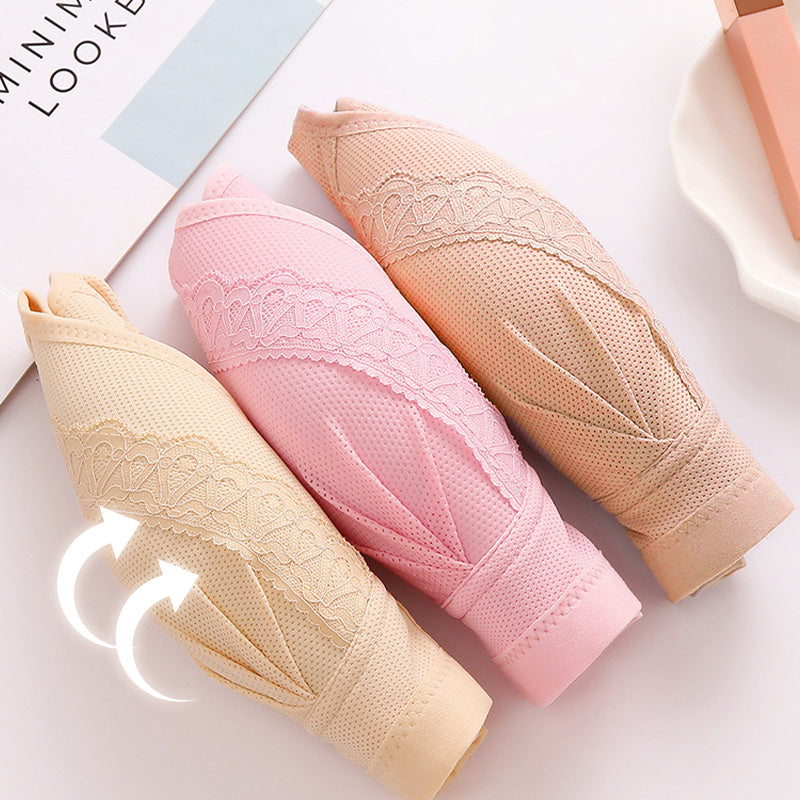 Bravora™ – Atmungsaktiver Baumwoll-BH mit Frontverschluss (1+1 GRATIS)