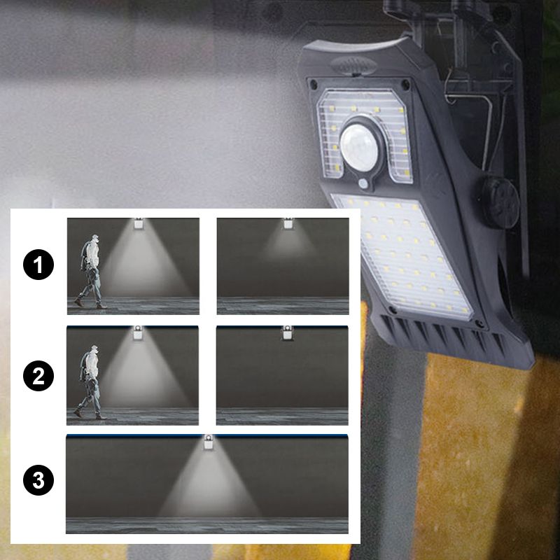 SunLatch™ – Solarlampe ohne Installation für überall