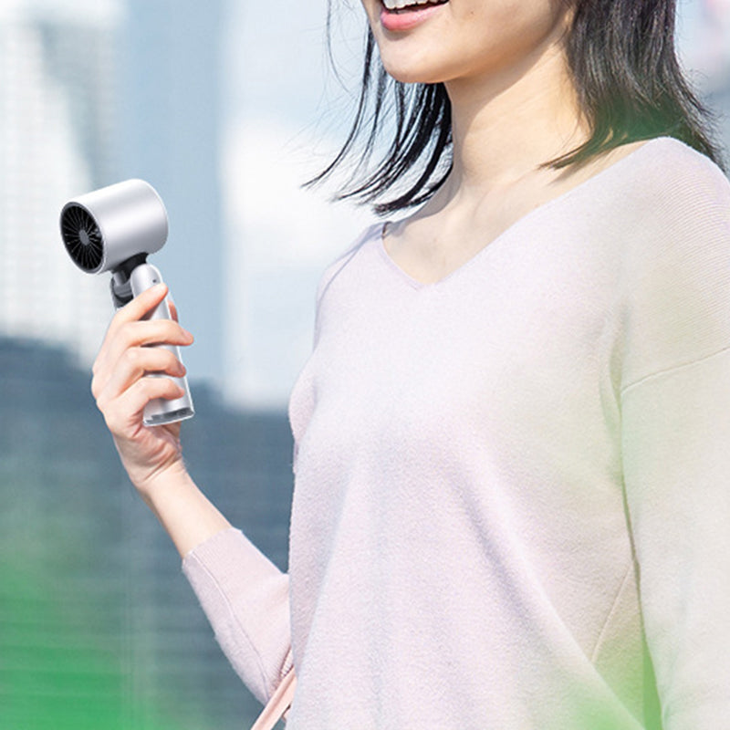 ChillFlow™ | AC-ähnliche Kühlung an jedem Ort mit 5 einstellbaren Geschwindigkeiten