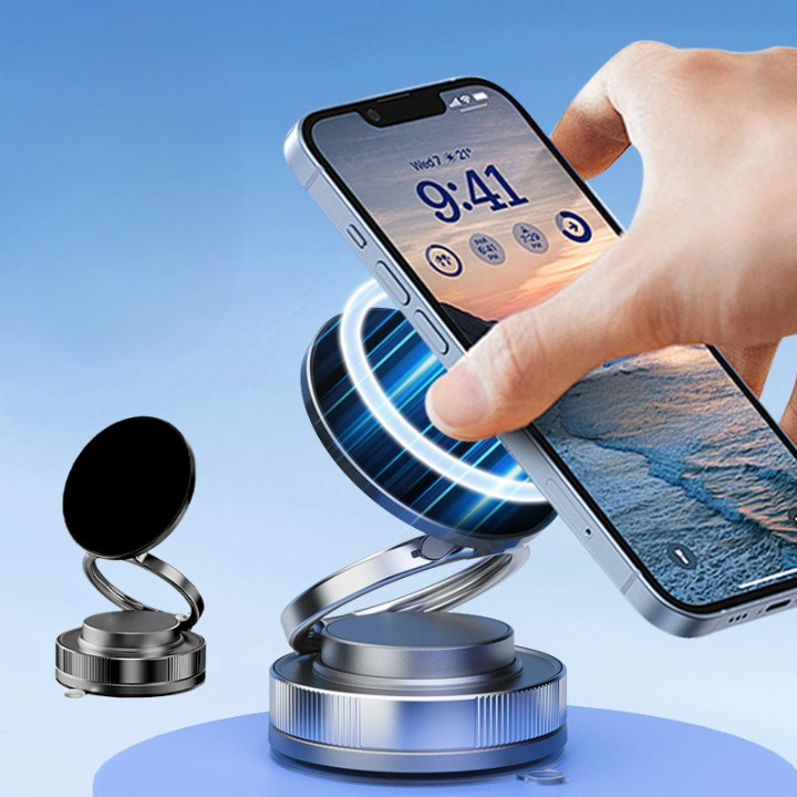 MagnaHold™ | Nahtlose Anbringung mit starkem magnetischen Halt