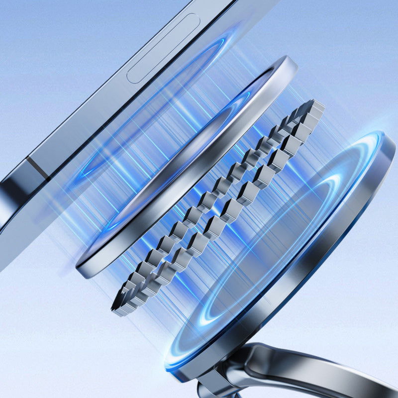 MagnaHold™ | Nahtlose Anbringung mit starkem magnetischen Halt