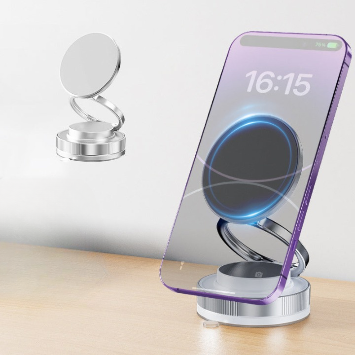 MagnaHold™ | Nahtlose Anbringung mit starkem magnetischen Halt