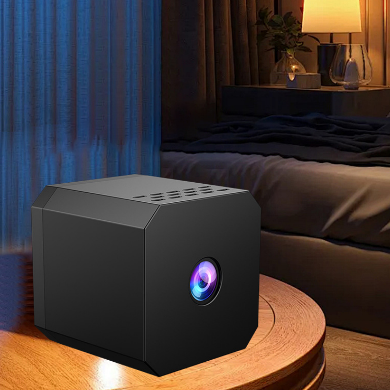 ClarityGuard™ | Kontinuierlicher Seelenfrieden mit hochauflösender Nachtsicht