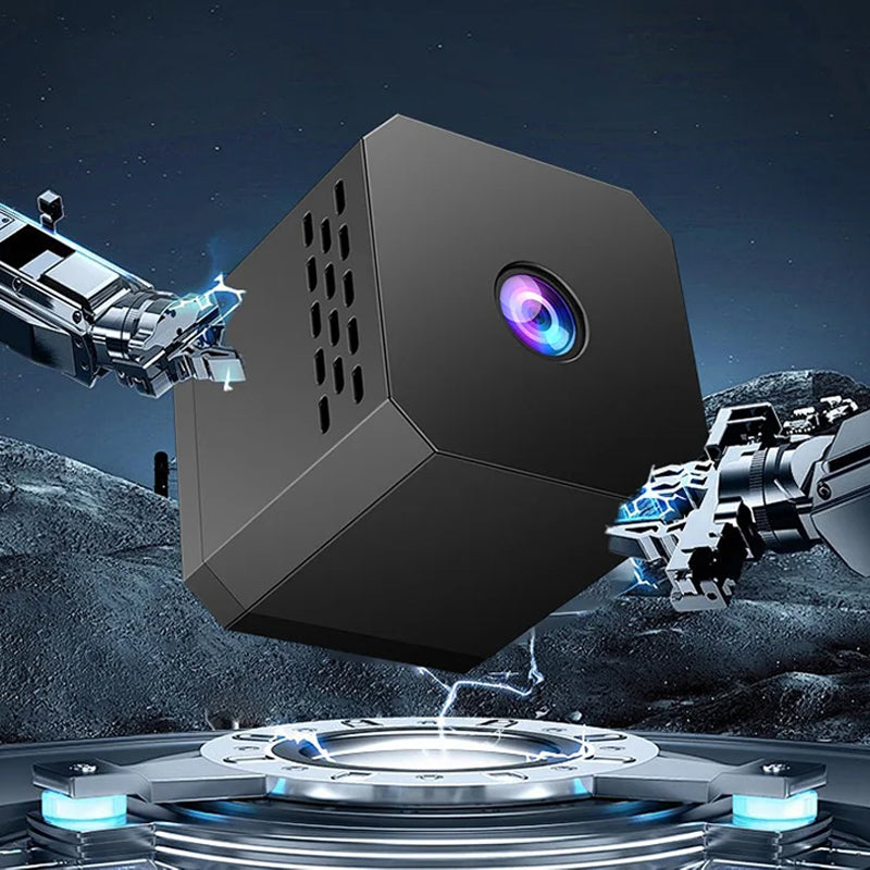 ClarityGuard™ | Kontinuierlicher Seelenfrieden mit hochauflösender Nachtsicht