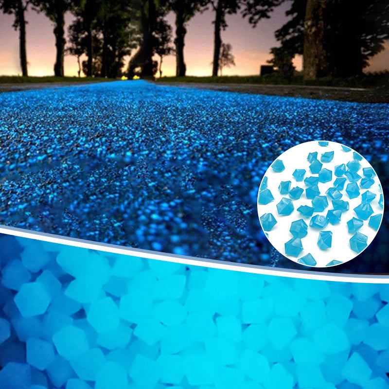 GlowLite™ - Garten-Leuchtsteine (1+1 GRATIS)