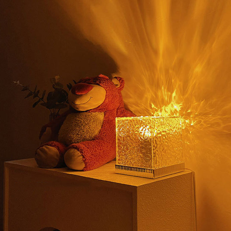 DeskLampv™ - Wellenprojektor Nachtlicht (50% RABATT)