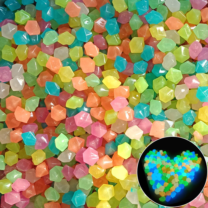 GlowLite™ - Garten-Leuchtsteine (1+1 GRATIS)