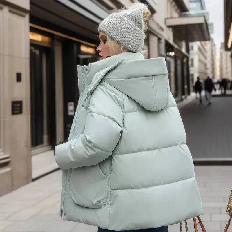 Viatrix™ I Die ultimative Winterjacke für kuscheligen Komfort und Stil (50% RABATT)