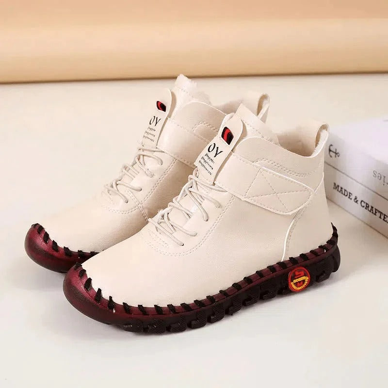 Edith™ - Orthopädische High Tops Turnschuhe (50% RABATT)