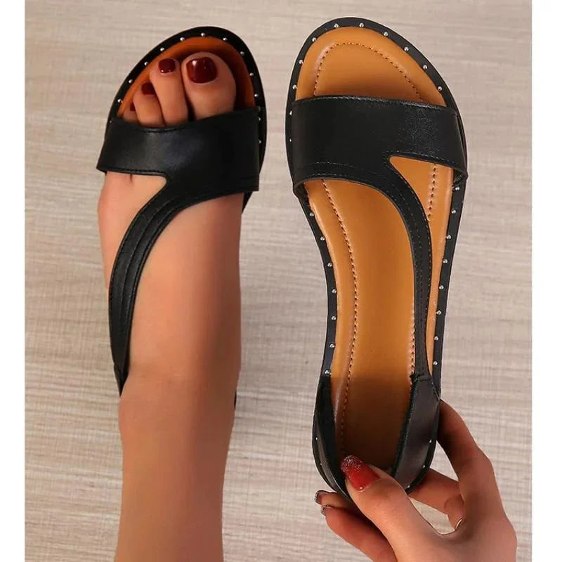 Amelie™ - Sommerflats Eleganz (50% RABATT)