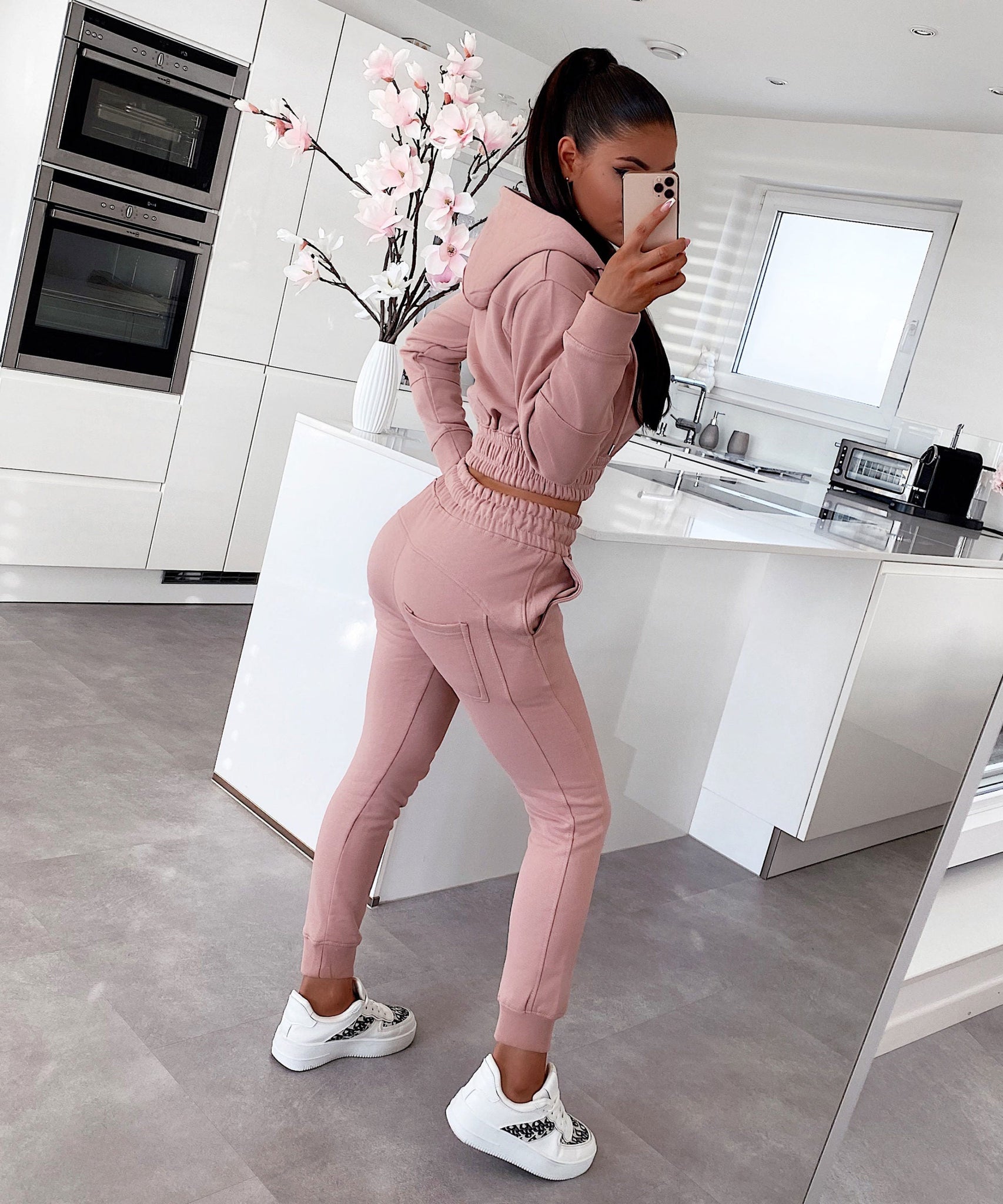 Selena Set Rosa Neu