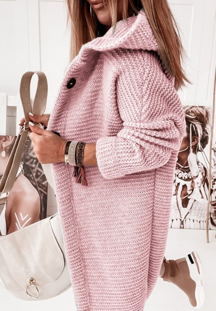 Zlata™ Elegance Elegante Strickjacke (50% RABATT)