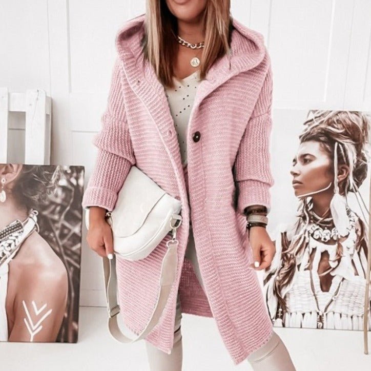 Zlata™ Elegance Elegante Strickjacke (50% RABATT)