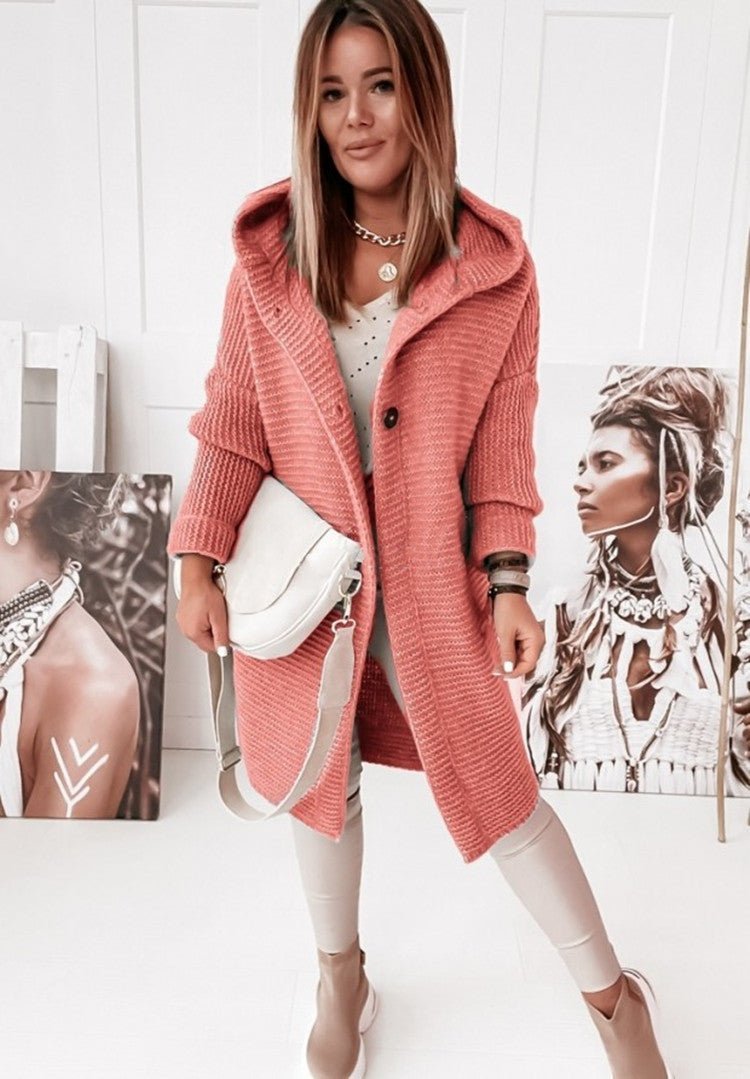 Zlata™ Elegance Elegante Strickjacke (50% RABATT)
