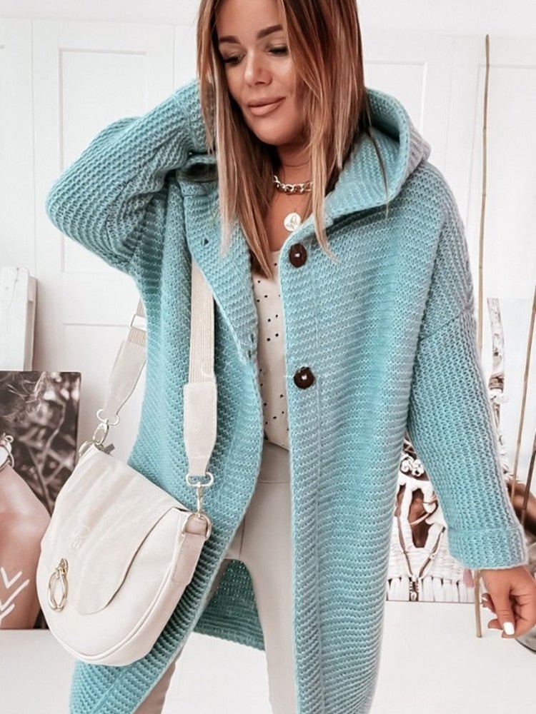 Zlata™ Elegance Elegante Strickjacke (50% RABATT)