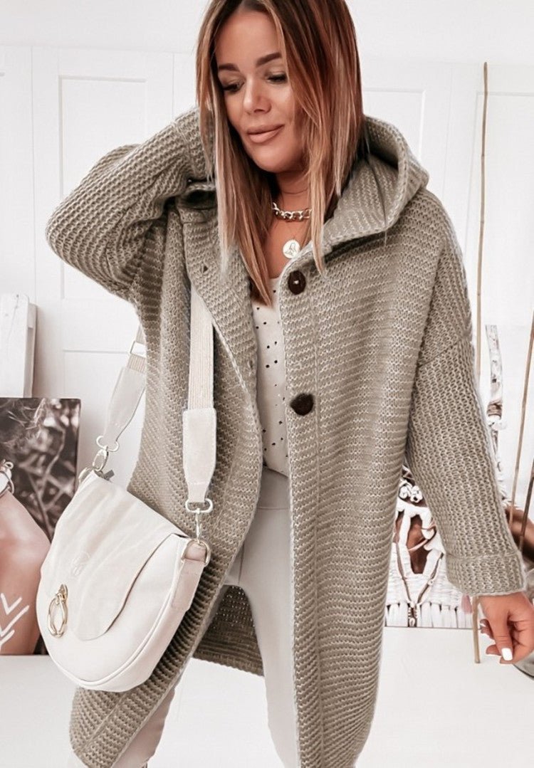 Zlata™ Elegance Elegante Strickjacke (50% RABATT)