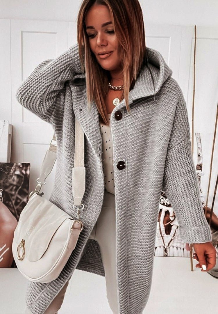 Zlata™ Elegance Elegante Strickjacke (50% RABATT)