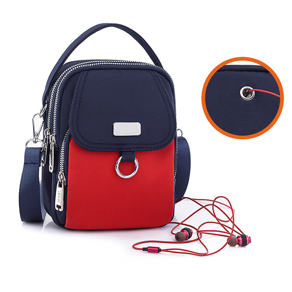 Julia™ – Elegante Oxford Messenger Bags (50% Rabatt)